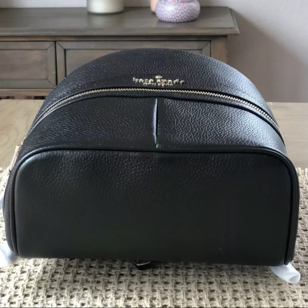 KATE SPADE Medium Karina backpack black NWT - Picture 4 of 8